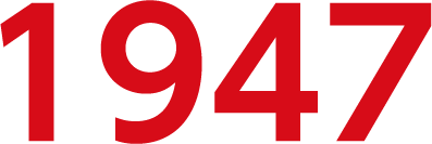 1947年創業