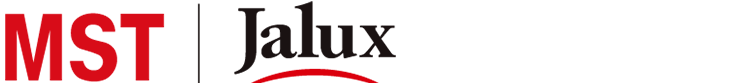 MST Jalux ロゴ